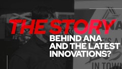 ANA Inc talks Company History and Products at World of Concrete 2023