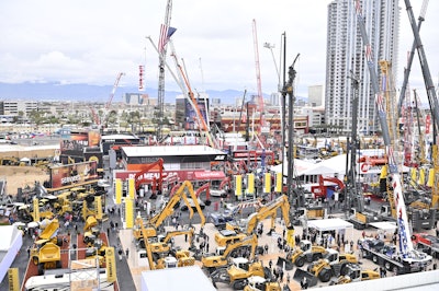 CONEXPO-CON/AGG