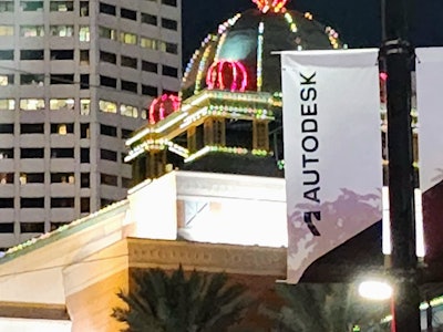 Autodesk University featured new and updated technology products to accelerate construction progress.