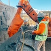 The Roin shotcrete robot will be discontinued, but Built Technologies plans to announce new products that will expand their product line into the concrete space.