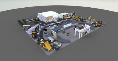 Volvo Ce To Showcase Solutions For A Changing Industry At Conexpo 2023 Image