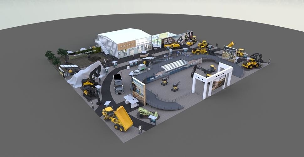Volvo CE Launches New Products, Announces CONEXPO Plans Volvo CE Launches New Products, Announces CONEXPO Plans
