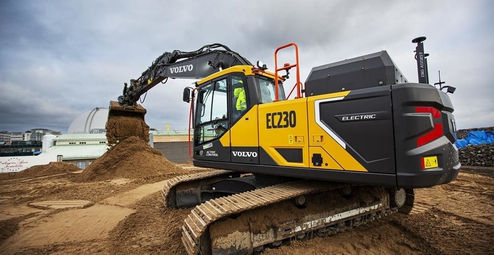 Volvo CE Reports 54{64d42ef84185fe650eef13e078a399812999bbd8b8ee84343ab535e62a252847} Increase in Machine Sales in Q4 2022 Volvo CE Reports 54{64d42ef84185fe650eef13e078a399812999bbd8b8ee84343ab535e62a252847} Increase in Machine Sales in Q4 2022