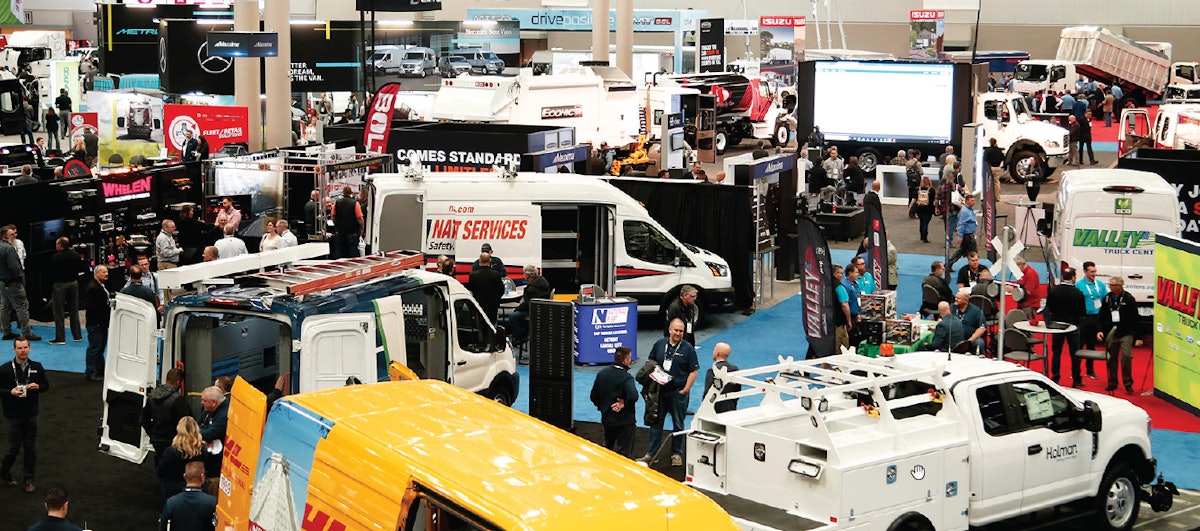 What to Expect at Work Truck Week 2023 For Construction Pros