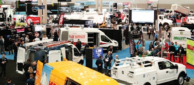 More than 500 exhibitors will be on hand at Work Truck Week from March 7-10 in Indianapolis, Ind.