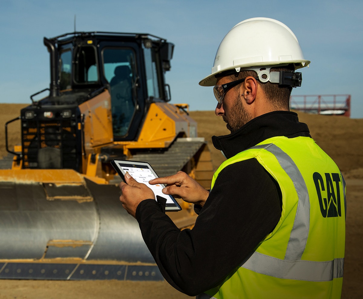 Caterpillar Launches SIS2GO Maintenance App From Caterpillar Cat