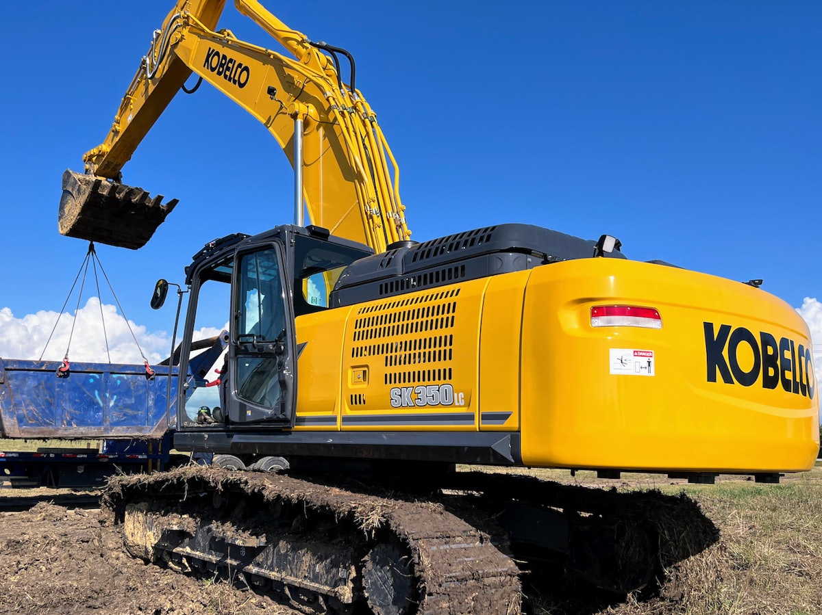 KOBELCO SK350LC 建機 重機 SK330[SK350LC]-10｜油圧ショベル | コベルコ建機 日本サイト