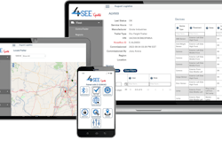 The goal of the 4SEE system is to bring all the independent solutions together into one system, with a common communication stream, without increasing the harness or hardware required on the trailer.
