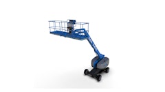 Compatible with Genie S-45 XC, S-65 XC and S-85 XC boom lifts, the 13-ft. (4 m) platform is for tasks that involve an extensive working area, as well as jobsites with limited space to maneuver on the ground.