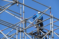 Falls are the leading cause of workplace injuries and even deaths in the construction industry. Working at heights of any level increases these workers’ risk of injury from falling.