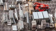 The report cautions that inflation, a possible economic downturn and China’s stance on COVID protocols will keep prices high throughout the year. In 2023, the construction industry is expected to shrink by 7%.