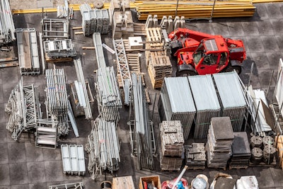 The report cautions that inflation, a possible economic downturn and China’s stance on COVID protocols will keep prices high throughout the year. In 2023, the construction industry is expected to shrink by 7%.