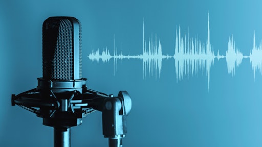 podcast mic
