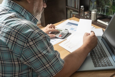 Staying on top of monthly cash flow reports and projections will take a construction business far in 2023.