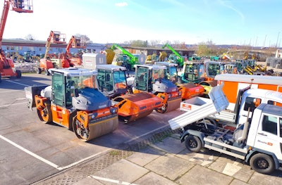 Fully integrated with existing Fame Rental ERM software, FameAir provides mobile, real-time access to information and helps rental companies make decisions.
