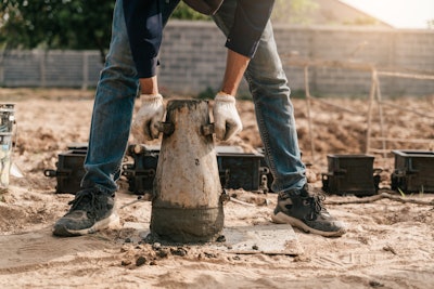 In-drum monitoring could soon replace traditional concrete slump testing.