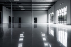 Featuring Ameripolish’s SmartFloor Refinement System Abrasives and SR2 sealer, the entire process can be run wet so facilities can remain open during the day while floors are refreshed overnight.