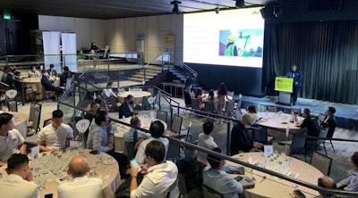 A “save the date” notice has been issued by the International Powered Access Federation (IPAF) that its annual Asia Conference & Showcase will be held in 2023 in Bangkok, Thailand, on Aug. 2-3.