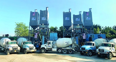75 Years Of Success in Concrete Construction | Concrete Contractor Miller & Long