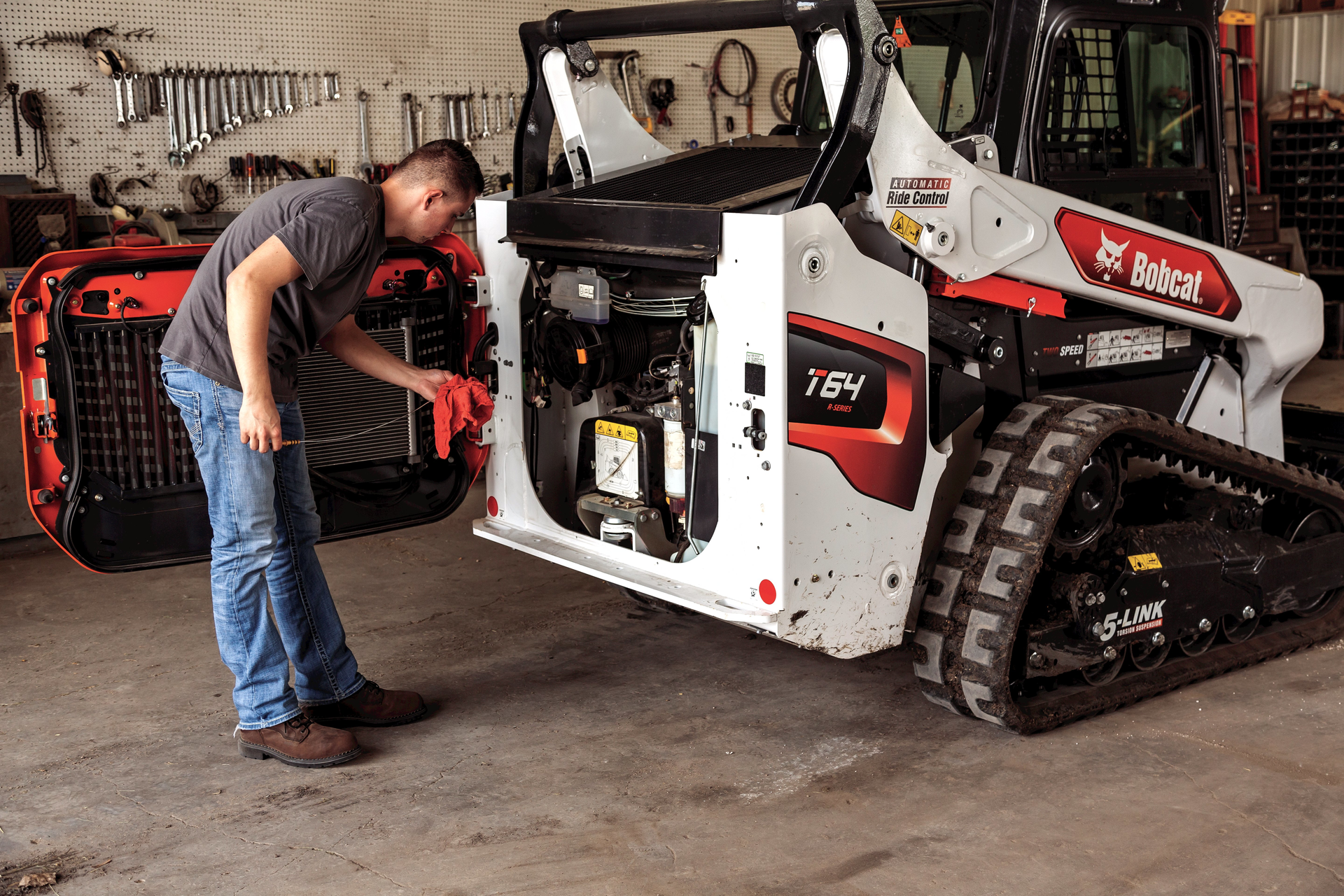 What To Know About Compact Equipment Maintenance | For Construction Pros