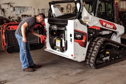 It's important to ensure equipment is clean. Otherwise, filters, vents and electrical components can become clogged and damaged.