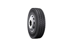 The Bridgestone M863 is currently available in four sizes: 11R22.5, 11R24.5, 315/80R22.5 and 12R22.5, with more sizes expected to become available in 2023.