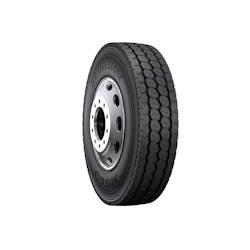 The Bridgestone M863 is currently available in four sizes: 11R22.5, 11R24.5, 315/80R22.5 and 12R22.5, with more sizes expected to become available in 2023.