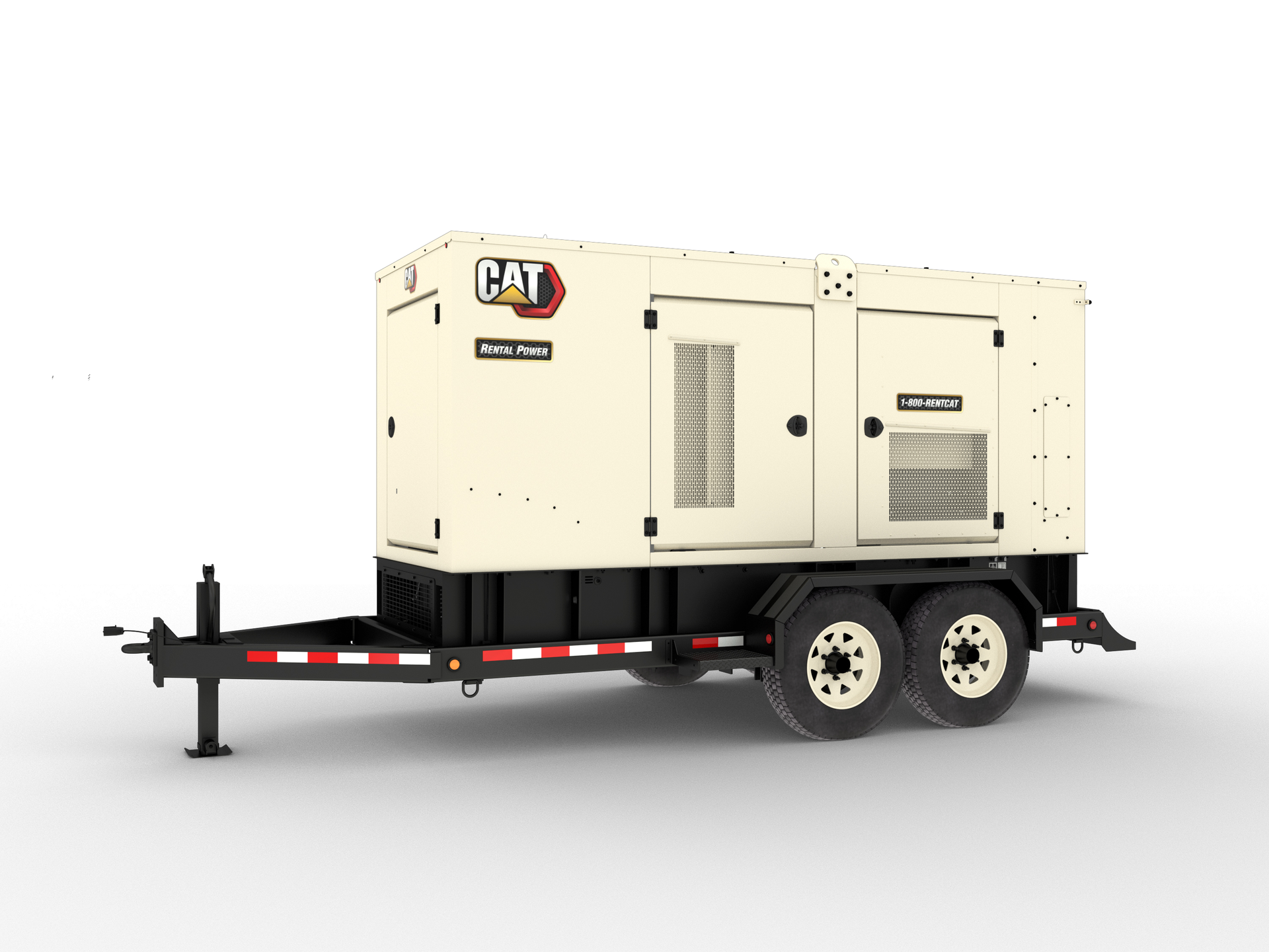 Caterpillar Launches XQ330 Mobile Diesel Generator From: Caterpillar ...