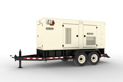 Powered by the Cat C9.3B diesel engine, the XQ330 is rated for up to 288 kW in standby and 264 kW in prime operation at 60 Hz, and up to 341 kVA in standby and 310 kVA in prime power applications at 50 Hz.