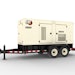 Powered by the Cat C9.3B diesel engine, the XQ330 is rated for up to 288 kW in standby and 264 kW in prime operation at 60 Hz, and up to 341 kVA in standby and 310 kVA in prime power applications at 50 Hz.