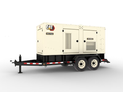 Powered by the Cat C9.3B diesel engine, the XQ330 is rated for up to 288 kW in standby and 264 kW in prime operation at 60 Hz, and up to 341 kVA in standby and 310 kVA in prime power applications at 50 Hz.