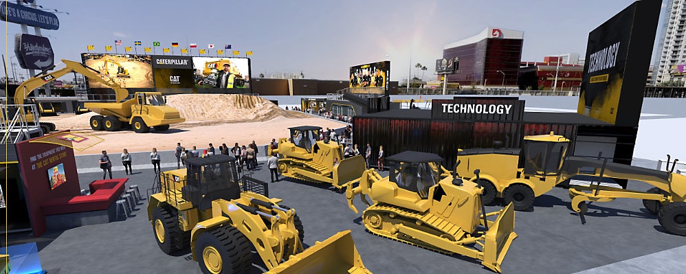 Caterpillar Announces CONEXPO Plans | For Construction Pros Caterpillar Announces CONEXPO Plans | For Construction Pros