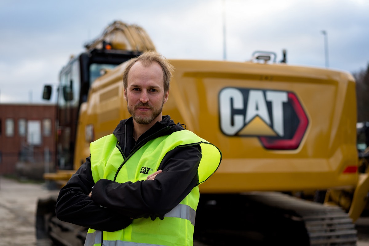 Caterpillar Hosting 2023 Global Operator Challenge Finals at
