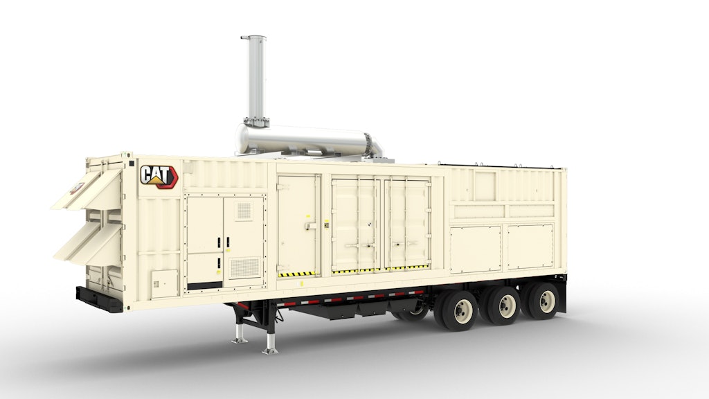 Caterpillar Announces XGC1900 Natural Gas Power Module From ...