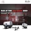 Whether installing fiber optic lines or powering pneumatic tools, ELGi D185T4F and GP75 portable compressors support a range of construction projects.