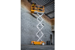 The ZT-1630 features a 16-ft. platform height and a working height of 22-ft.