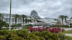 The Future of Equipment Rental event took place at the Orange County Convention Center in Orlando, Fla.