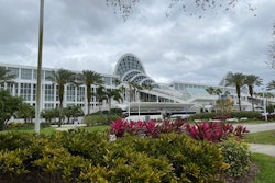The Future of Equipment Rental event took place at the Orange County Convention Center in Orlando, Fla.