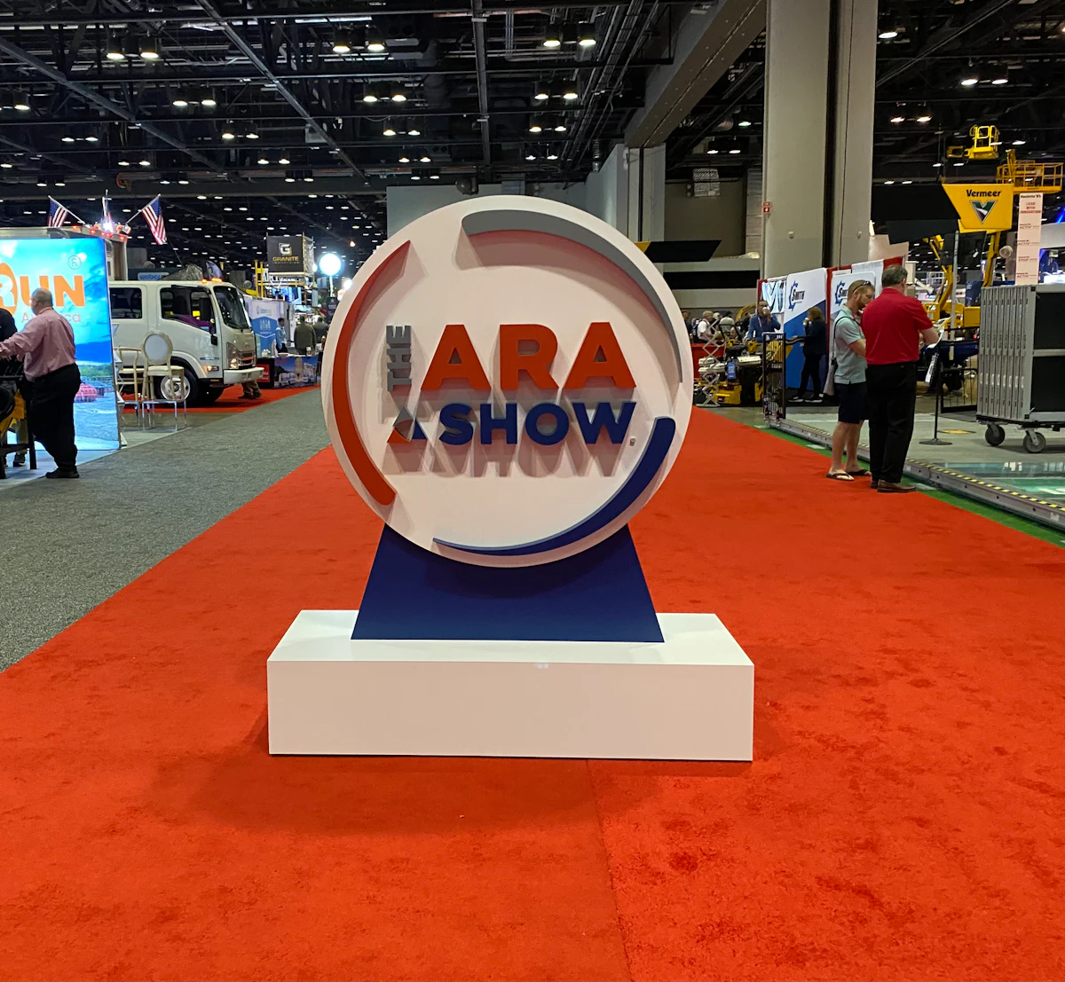 Snapshots from the 2023 ARA Show | For Construction Pros