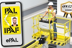 End users are kindly reminded to check the validity of all International Powered Access Federation (IPAF) Powered Access Licence (PAL) Cards for operators of mobile elevating work platforms.