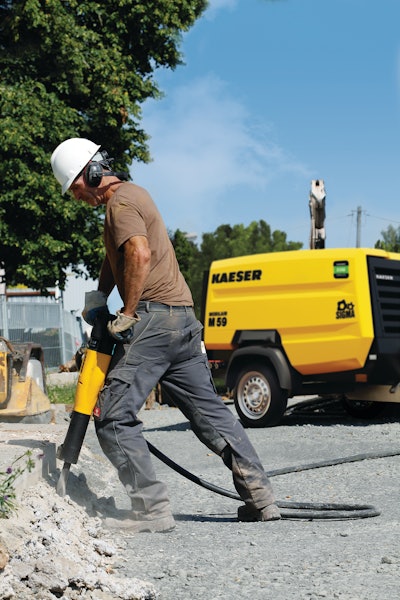 Rental companies should have a grasp of what types of tools their customers are using at their jobsites.