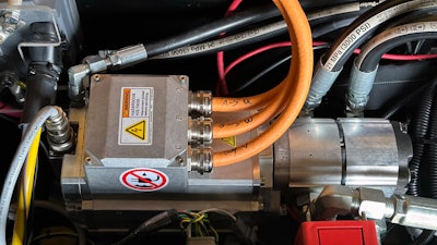 The SCREEDSAVER MAX PLUS E