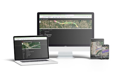 With OnStation integrated with HCSS HeavyJob, contractors can annotate pictures with details and notes and connect this information to project plans.
