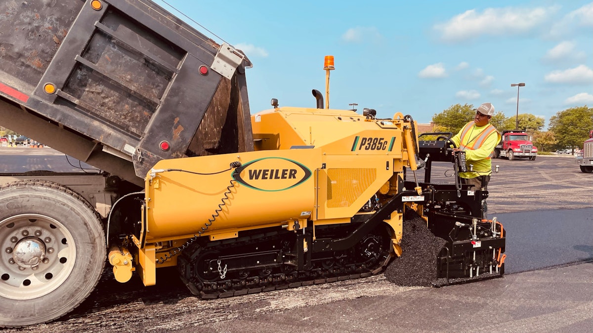How Weiler Made the P385C Better Than Ever From Weiler For