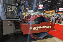 Dormie Roberts, Marketing and Digital Solutions Manager at Dynapac, shares insights about the company's latest innovations and how its products solve the evolving challenges of the equipment rental market at ARA Show 2023.