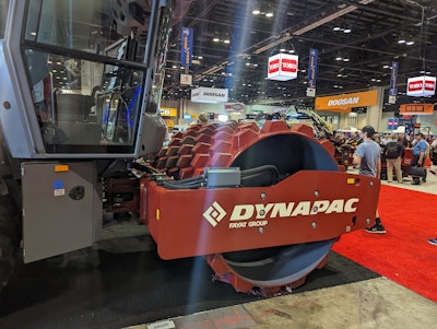 Dormie Roberts, Marketing and Digital Solutions Manager at Dynapac, shares insights about the company's latest innovations and how its products solve the evolving challenges of the equipment rental market at ARA Show 2023.