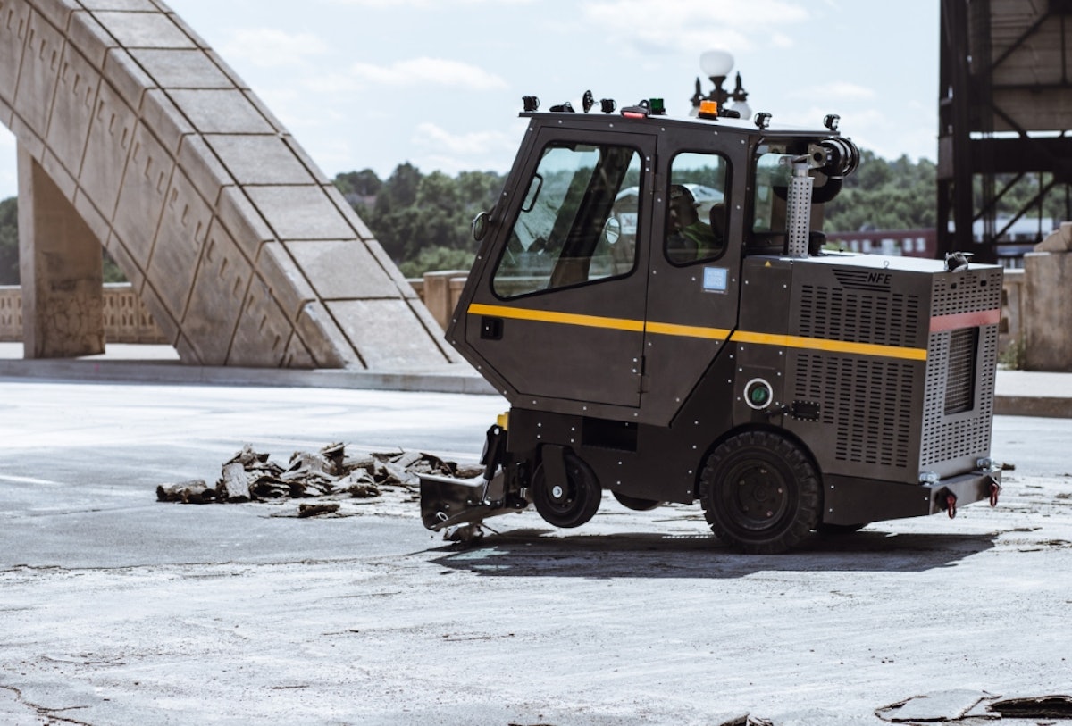 National Flooring Equipment Announces CONEXPO Plans