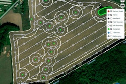 Trimble Path Planner