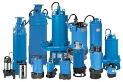 The company's product line includes a selection of heavy-duty pumps and portable, Honda-powered power generators for remote jobsites.