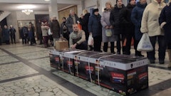 The Plant and Hire Aid Alliance, in association with Rotary International, has called on the rental industry to donate 10,000 generators to Ukraine.